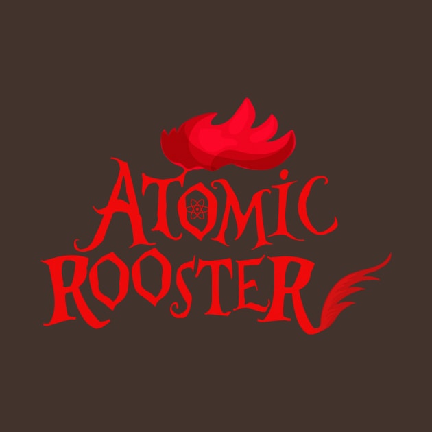 Atomic Rooster by ElijahBarns