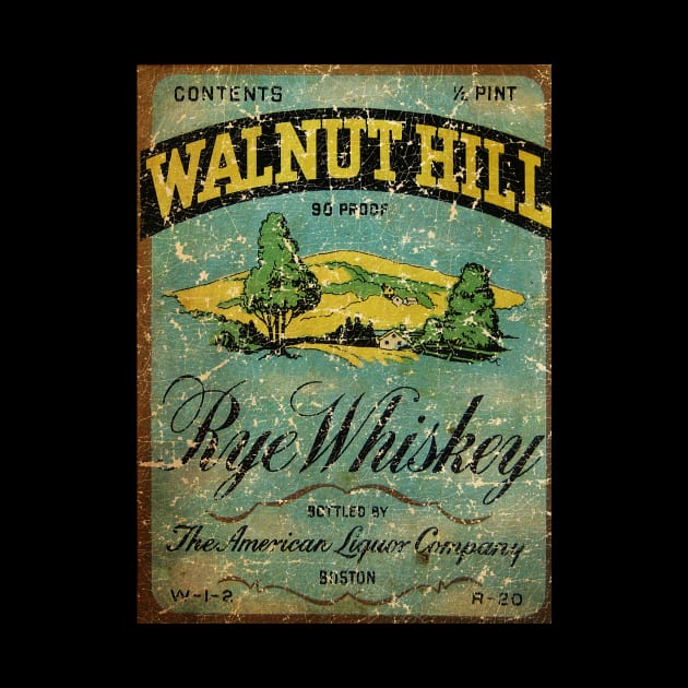 WALNUT HILL BEER by ngilerterus