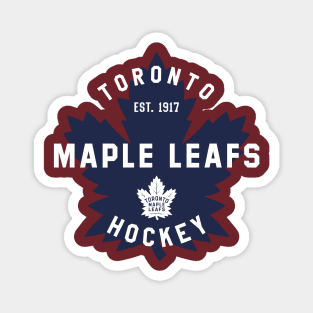 Toronto Maple Leafs - Ice Hockey Magnet