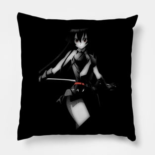 Born to kill Pillow