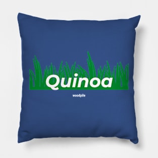 Quinoa Pillow