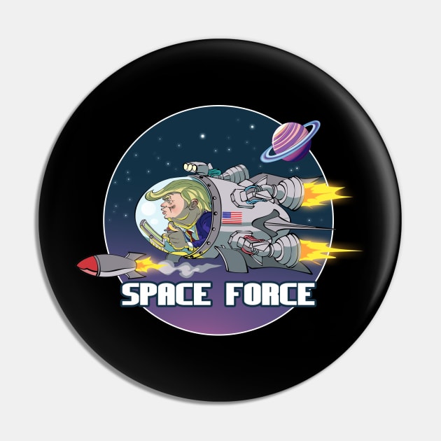 space force Pin by Davinci777