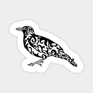 Crow Club Magnet