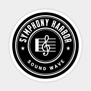 Symphony Harbor Music Magnet