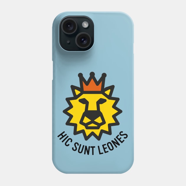 LEO Phone Case by bembureda