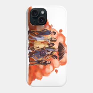 The Seven Siblings Phone Case