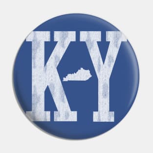 Kentucky KY Pin