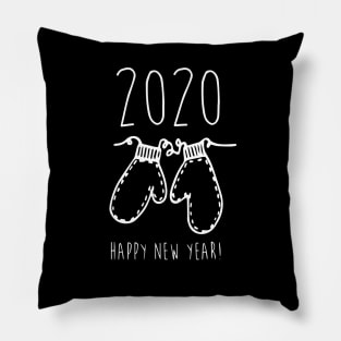 Happy New Year! Pillow