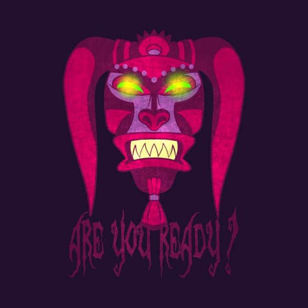 Are you Ready? by xyurimeister