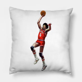 Old School Dunk Pillow