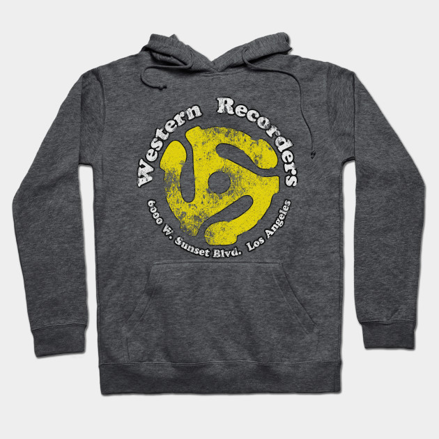 beach boys hoodie