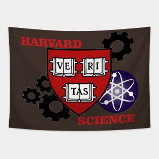 harvard science Tapestry