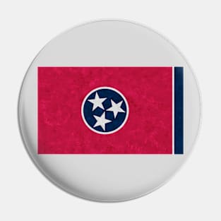 Flag of Tennessee Pin