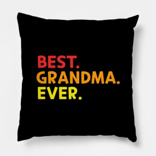 Best Grandma Pillow