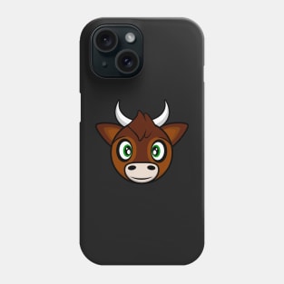 Bull Delgado Phone Case