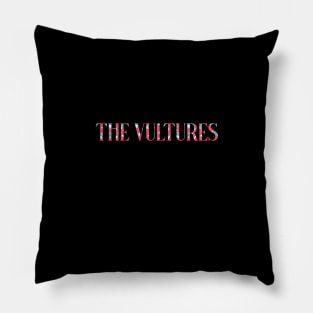 the vultures Pillow