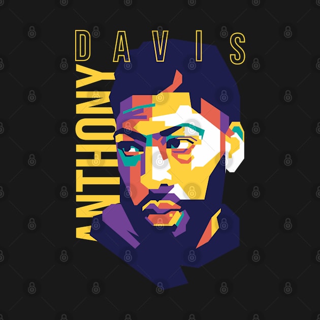 Anthony Davis On WPAP by pentaShop