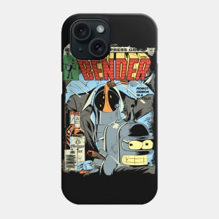 IronBender Phone Case