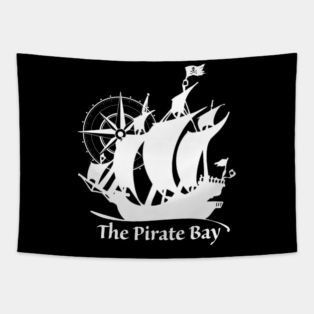 Conquer the Seas Tapestry by Unknown 