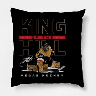 Adin Hill Vegas King Of The Hill Pillow