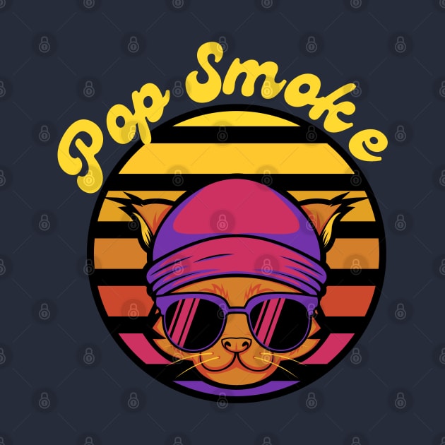 pop smoke by Oks Storee