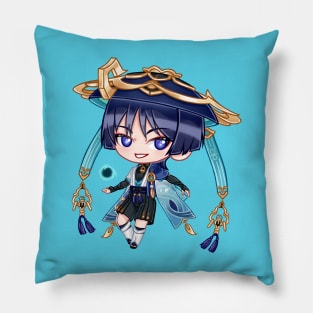 Wanderer chibi Pillow