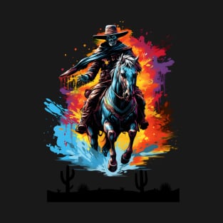 Western Cowboy T-Shirt