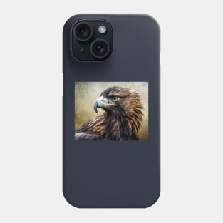 Golden Eagle Phone Case