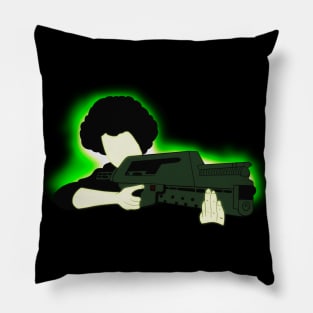 Aliens Sci Fi Movie Pillow