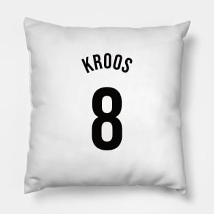 Kroos 8 Home Kit - 22/23 Season Pillow