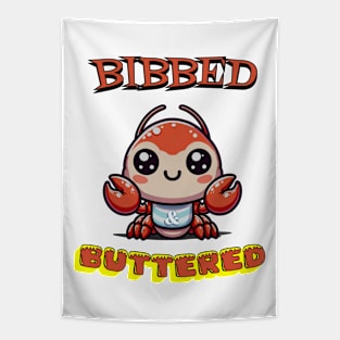 Bibbed & Buttered Tapestry