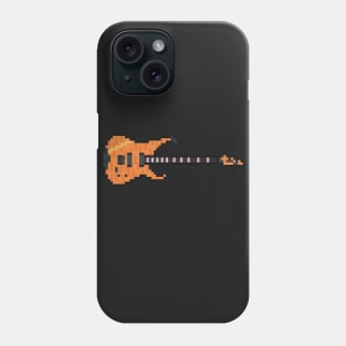 Pixel RG 7-String Guitar Phone Case