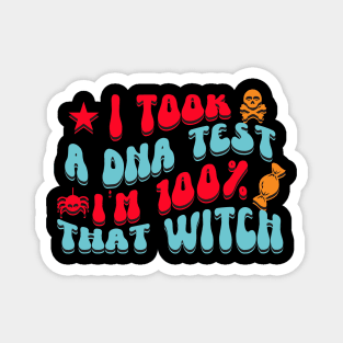 That witch Magnet