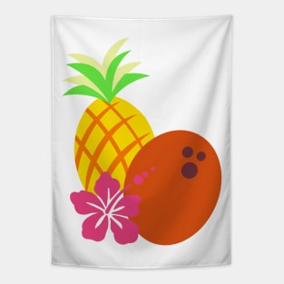 Paradise Island Tapestry