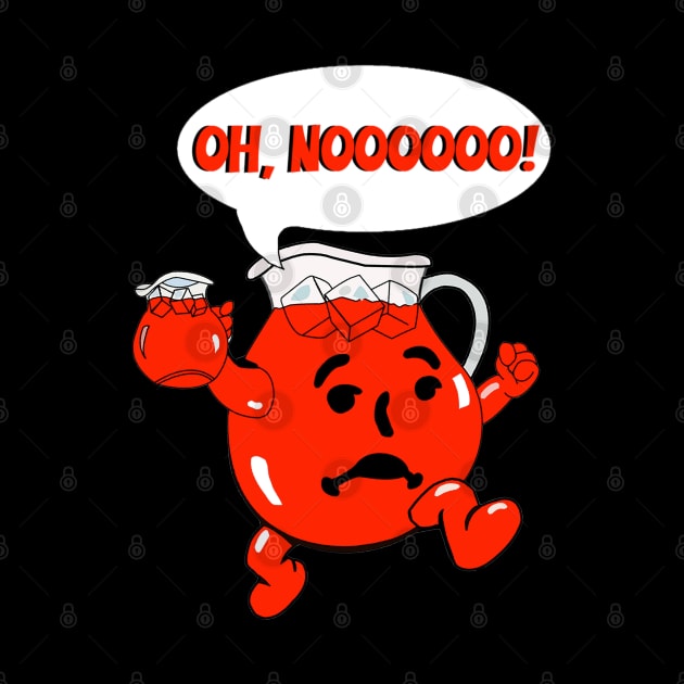 Kool Aid, Oh Noooooo! by The Curious Cabinet