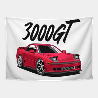 3000GT GTO Tapestry