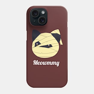 Meowmmy Phone Case