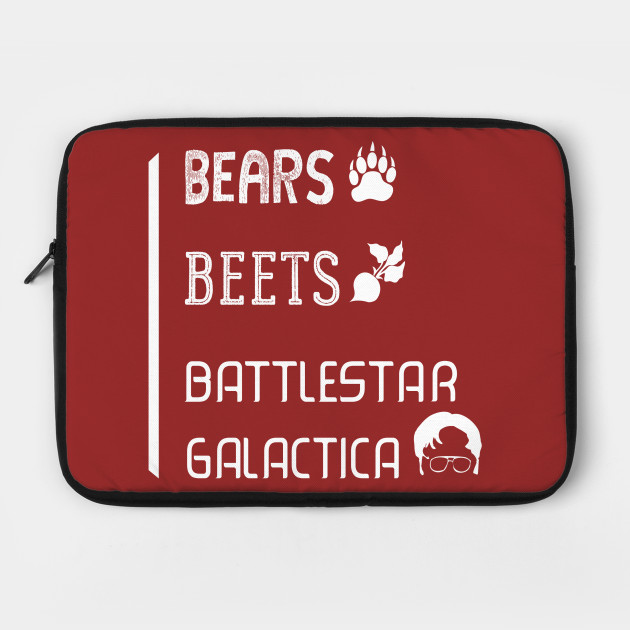 Bears Eat Beets