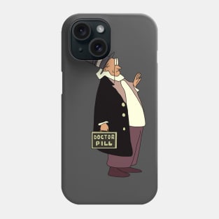 Doctor Pill from Little Nemo in Slumberland Phone Case