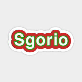 Sgorio Magnet