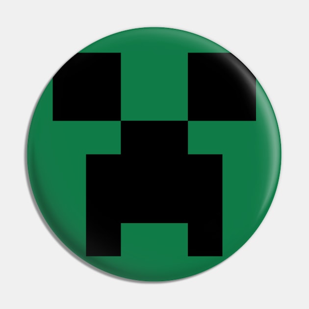 Minecraft Creeper Face