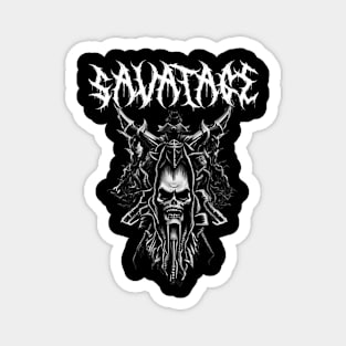 savatage Magnet