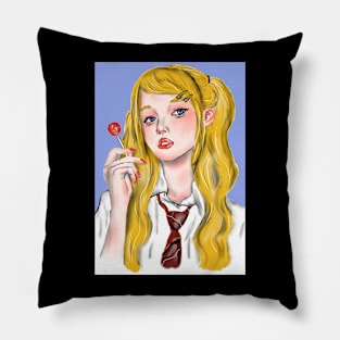 Schools In Session Pillow