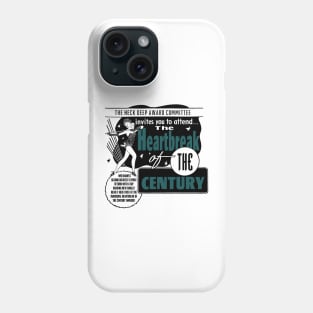 Heartbreak Invitation Phone Case