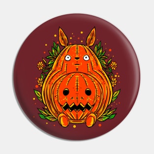 Totor'o lantern Pin