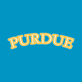 Stranger Things Purdue T-Shirt