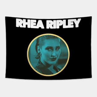 Retro Ripley Tapestry