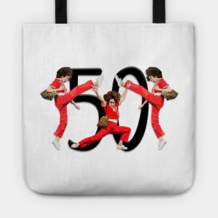 50 - Fifty Years Old Tote