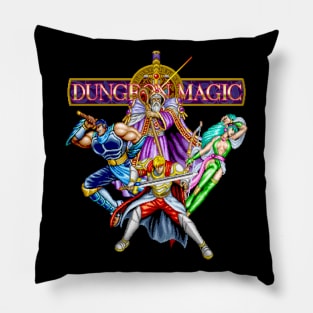 Dungeon Magic Pillow