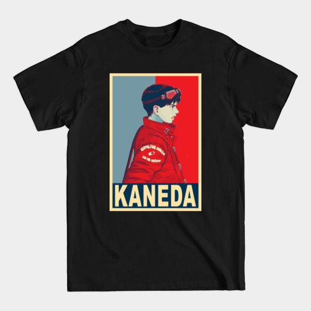 Discover Kaneda Shotaro - Akira - T-Shirt